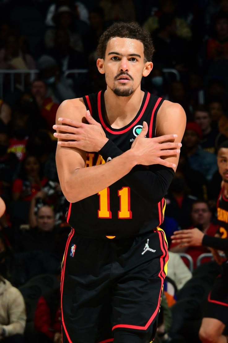 Trae Young dan Atlanta Hawks Tak Capai Kesepakatan Perpanjangan Kontrak Sebelum Musim Dimulai