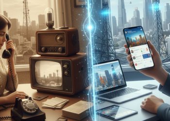 Jejak Panjang Perkembangan Teknologi Komunikasi di Indonesia