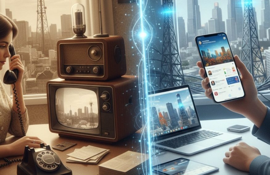 Jejak Panjang Perkembangan Teknologi Komunikasi di Indonesia