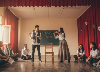 Peran Seni Teater dalam Pendidikan: Lebih dari Sekadar Pentas