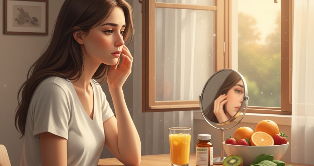 Tanda-tanda Tubuh Kekurangan Vitamin yang Sering Diabaikan