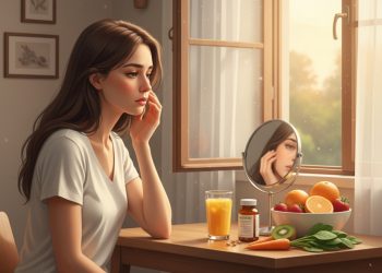 Tanda-tanda Tubuh Kekurangan Vitamin yang Sering Diabaikan