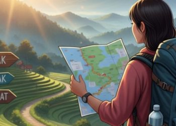 Panduan Aman Traveling Sendiri: Tips Penting Buat Pemula yang Baru Mulai Solo Trip