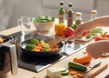 Tips Masak Tanpa Minyak tapi Tetap Enak dan Lezat