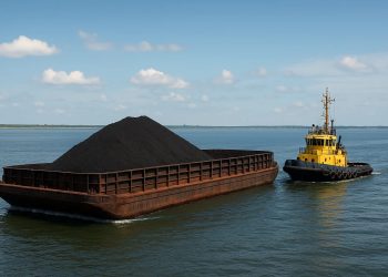Di Balik Mahalnya Harga Kapal Tongkang dan Nilai Ekonominya