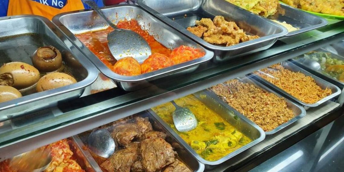 Harga Pangan Naik, Pemilik Warteg Nilai Menu Rp10 Ribu Tak Masuk Akal