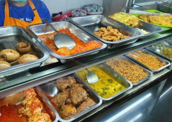 Harga Pangan Naik, Pemilik Warteg Nilai Menu Rp10 Ribu Tak Masuk Akal