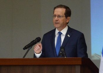 Presiden Israel Pusing Lihat Pemukim Yahudi di Tepi Barat Diserang