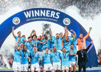 Man City Kalahkan Liverpool untuk Pangkas Jarak Arsenal, Aston Villa Terus Menanjak