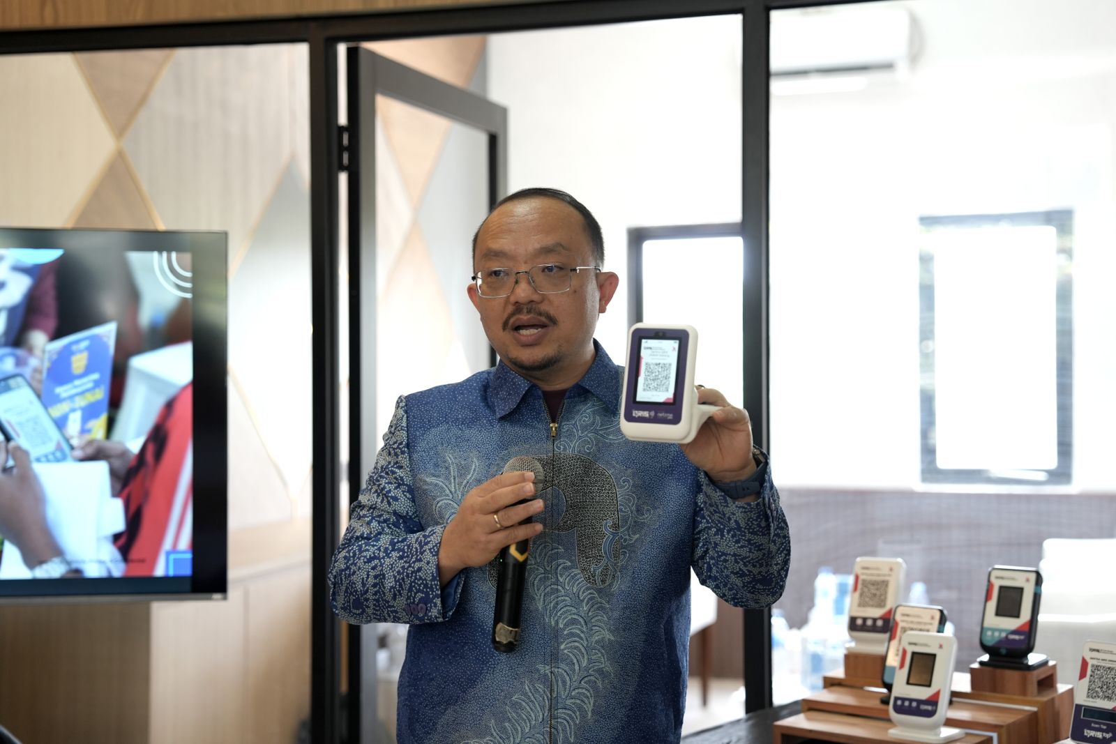 Netzme Resmikan Sentra QRIS UMKM Kedua di Malang untuk Perkuat Digitalisasi Pelaku Usaha Lokal