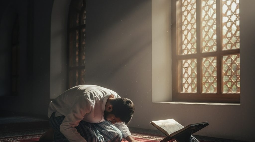 Amalan Istimewa: Doa Mohon Ampunan Segala Dosa dari Rasulullah