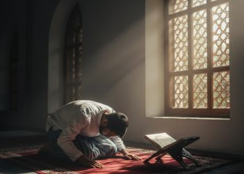 Amalan Istimewa: Doa Mohon Ampunan Segala Dosa dari Rasulullah