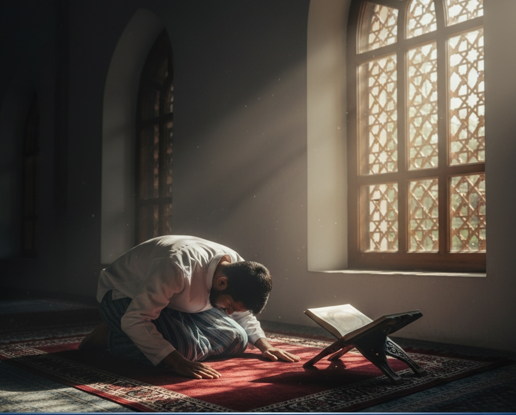 Amalan Istimewa: Doa Mohon Ampunan Segala Dosa dari Rasulullah