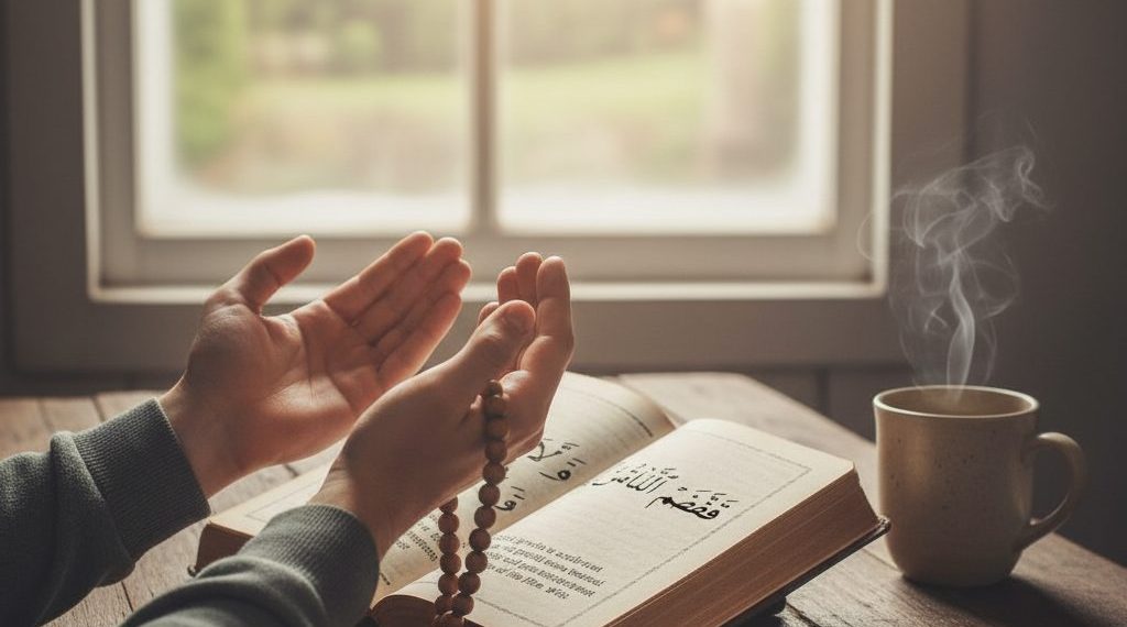 Doa Bukan Sekadar Permintaan, Tapi Pengakuan Diri Akan Kelemahan