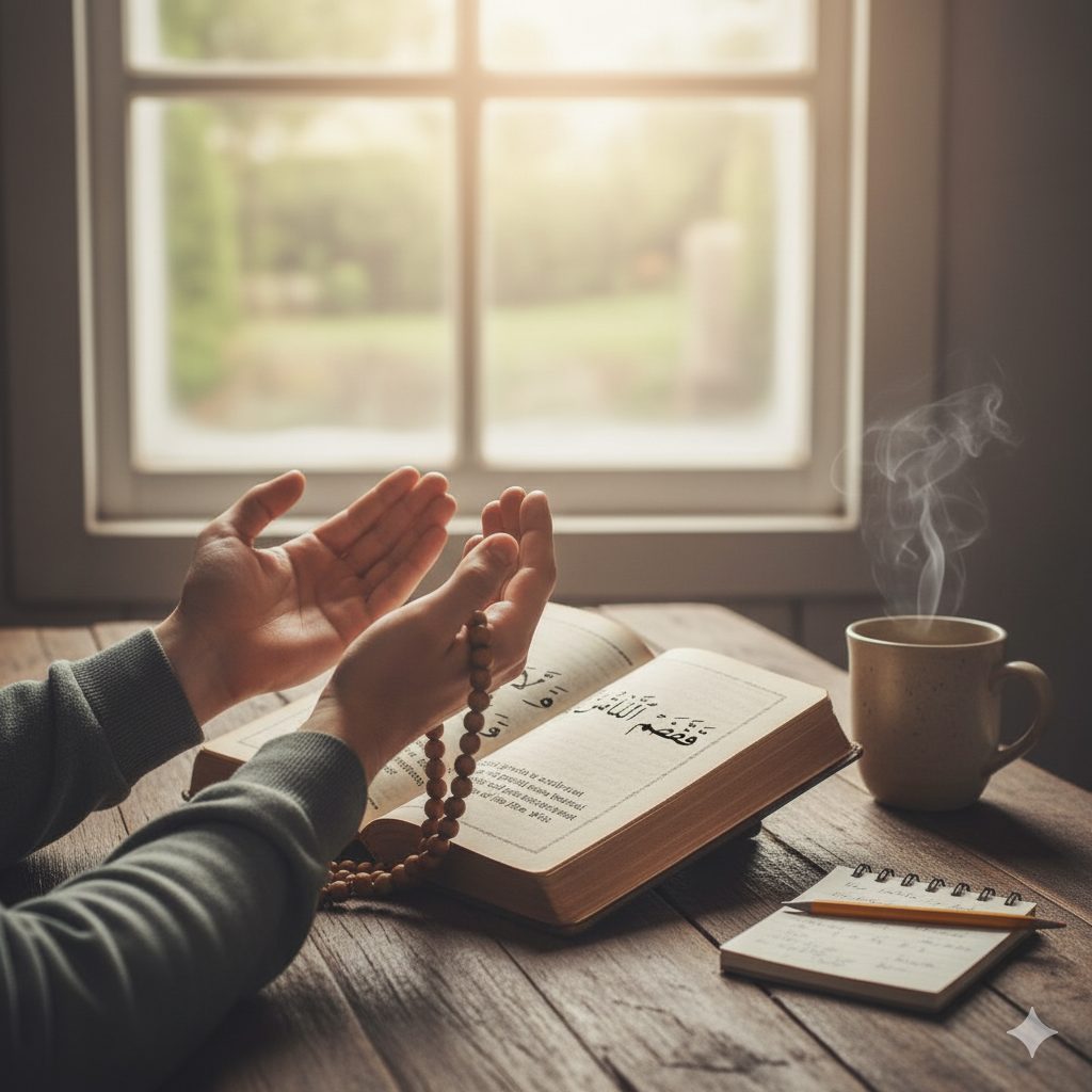 Doa Bukan Sekadar Permintaan, Tapi Pengakuan Diri Akan Kelemahan