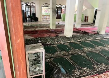 Ledakan Terjadi di SMAN 72 Jakarta, Polisi Lakukan Pendalaman