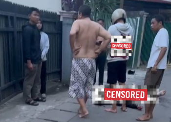 Warga Condet Dihebohkan Insiden Penusukan, Pelakunya Bikin Ngelus Dada