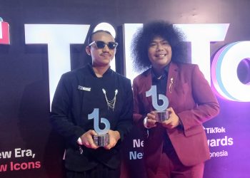 TikTok Umumkan 19 Pemenang Awards 2025, Tandai Lahirnya Ikon Kreator Generasi Baru