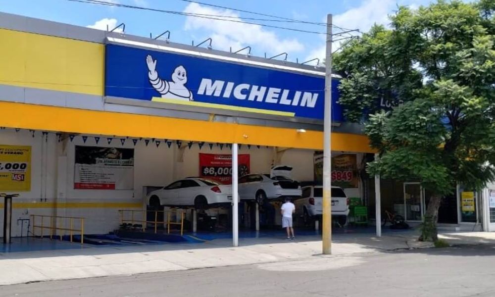 Michelin Diminta Stop PHK Buruh di Cikarang