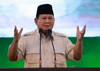 Presiden Prabowo Tegaskan Komitmen Tegakkan Pemerintahan Bersih Demi Kebangkitan Indonesia