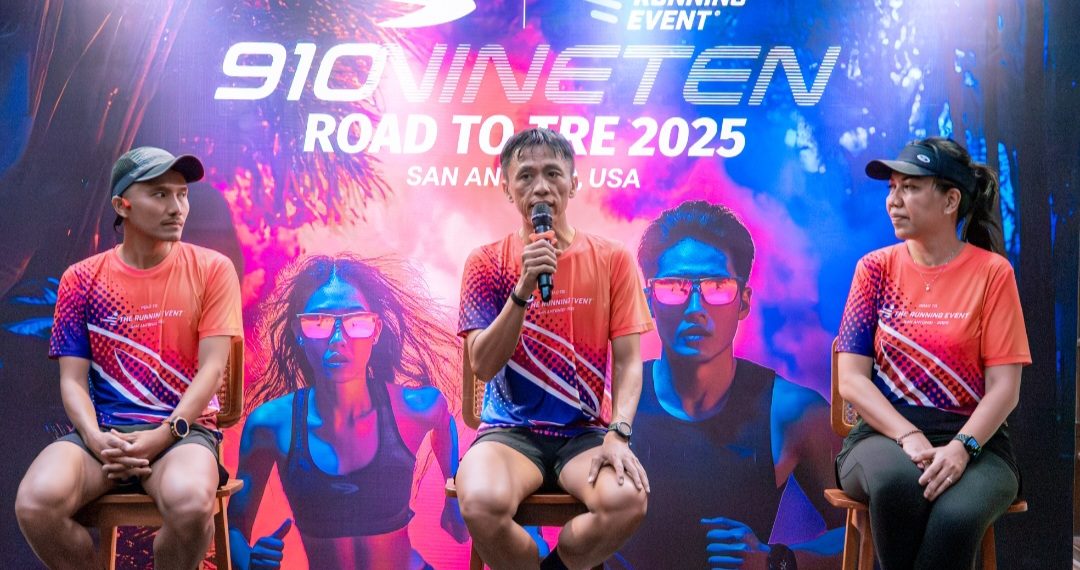 910 Nineten Mantapkan Ekspansi Global Lewat Keikutsertaan di The Running Event Amerika Serikat