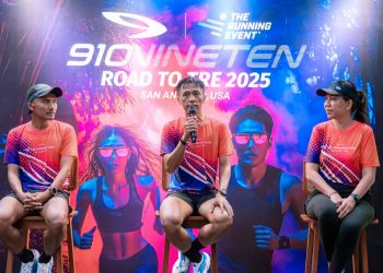 910 Nineten Mantapkan Ekspansi Global Lewat Keikutsertaan di The Running Event Amerika Serikat