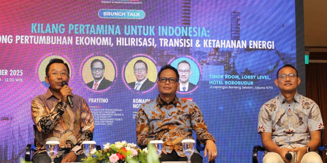 Kilang Pertamina KPI