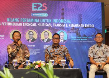 Kilang Pertamina KPI