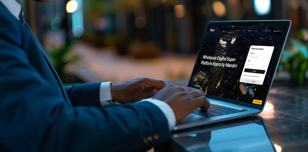 Bank Mandiri Raih Predikat Indonesia’s Best Transaction Bank 2025 Berkat Kepemimpinan dalam Ekosistem Transaksi Digital Nasional