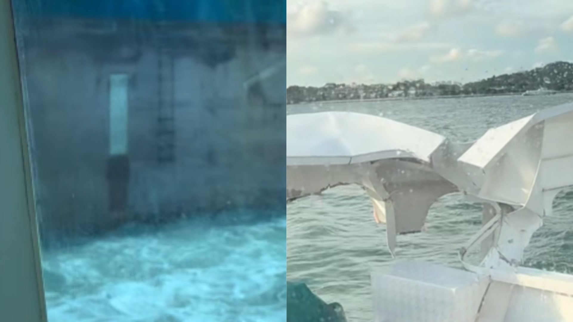 Penumpang Teriak Panik Saat Feri Batam–Singapura Tabrak Tanker