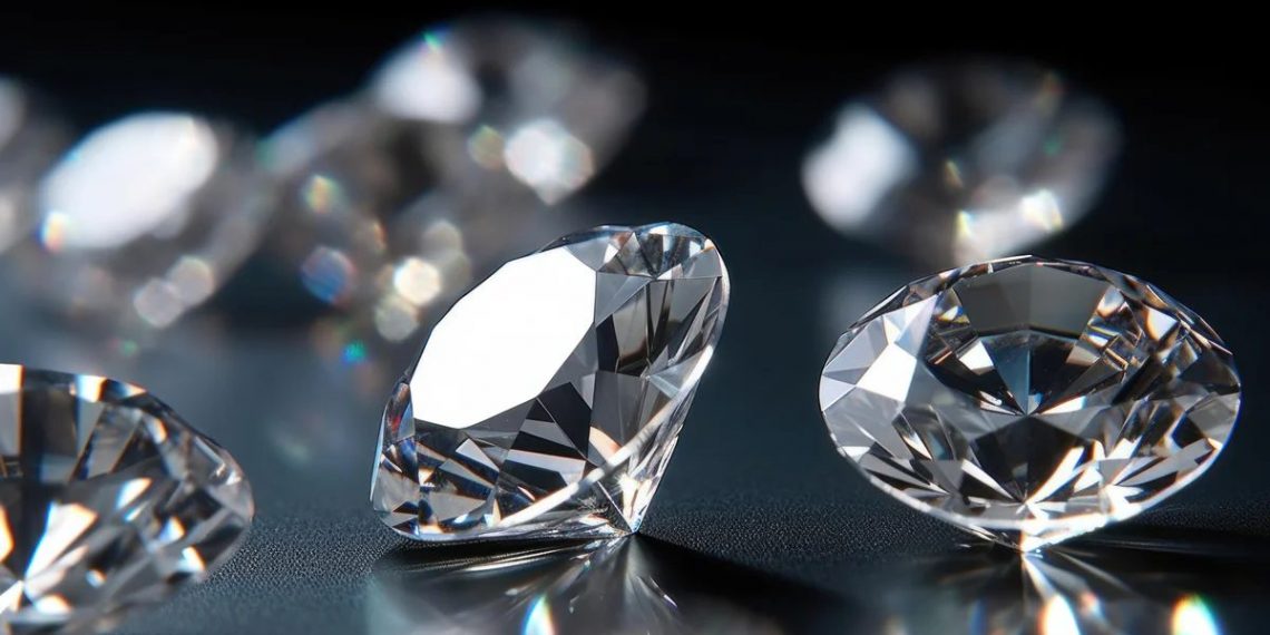 Kenapa Berlian Bisa Lebih Mahal dari Emas? Ini Penjelasan Lengkapnya