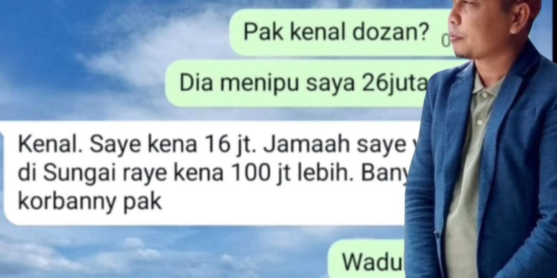 Skandal Travel Umroh Mengguncang Medan: Diduga Menipu Miliaran Rupiah