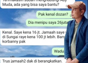 Skandal Travel Umroh Mengguncang Medan: Diduga Menipu Miliaran Rupiah