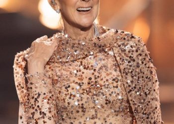 Celine Dion Rilis Pesan Thanksgiving yang Penuh Haru