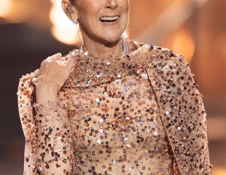 Celine Dion Rilis Pesan Thanksgiving yang Penuh Haru