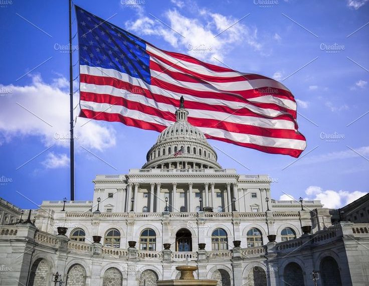 Senat AS Majukan RUU untuk Akhiri Penutupan Pemerintah Federal