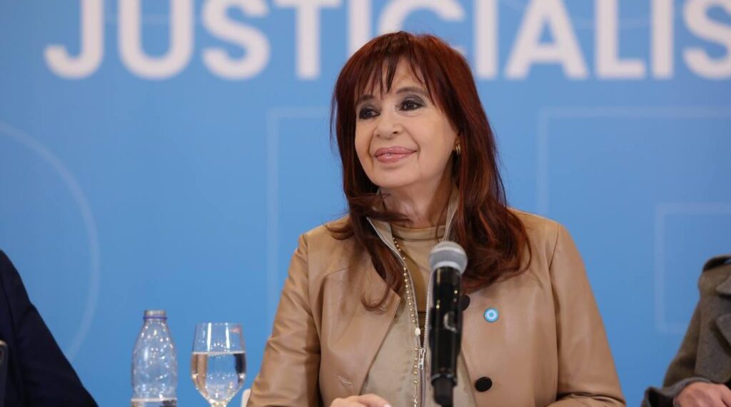 Cristina Kirchner dan Anak-anak Kehilangan Aset Senilai Rp8,3 Triliun