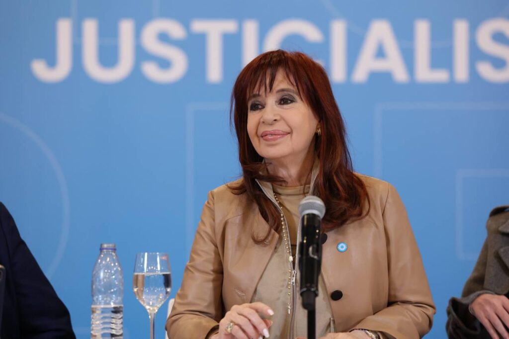 Cristina Kirchner dan Anak-anak Kehilangan Aset Senilai Rp8,3 Triliun