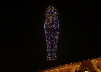 Mesir Resmikan Museum Antik Kolosal Setelah Dua Dekade Penantian