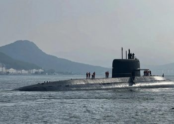 Pakistan Targetkan Peluncuran Kapal Selam Buatan China Pertama Pada 2026