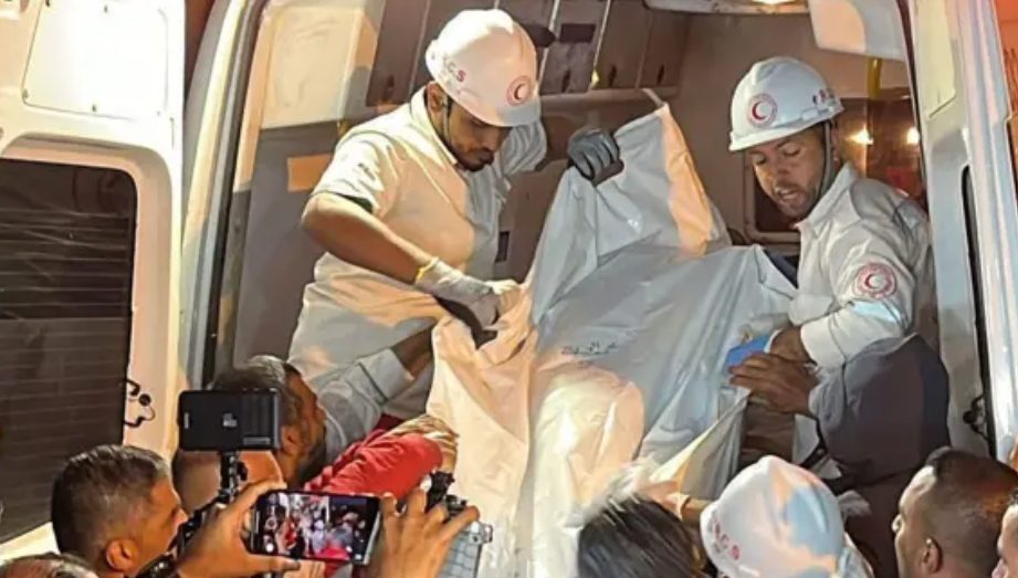 Hamas Serahkan Tiga Jenazah Sandera Tambahan ke Israel