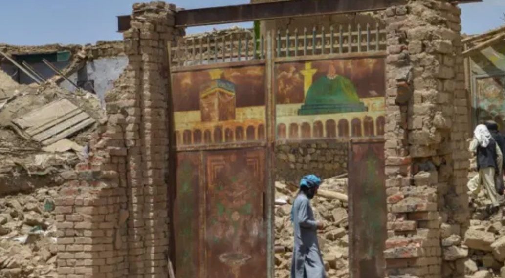 Mengapa Afghanistan Sangat Rawan Terjadi Gempa Bumi?