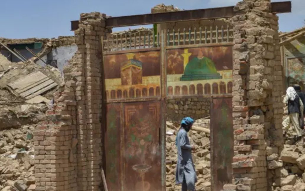 Mengapa Afghanistan Sangat Rawan Terjadi Gempa Bumi?