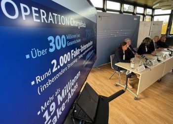 Jerman Tangkap 18 Orang Dalam Operasi Internasional Penipuan Online