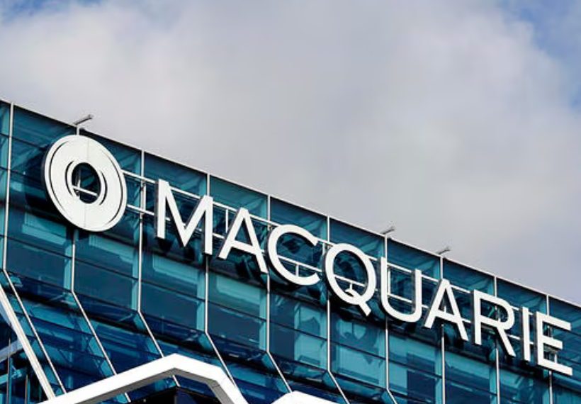 Pemegang Saham Macquarie Hidup Di Masa Lalu