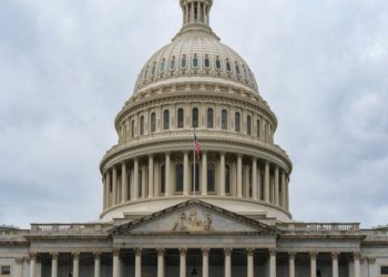 Senat AS Sahkan RUU untuk Akhiri Penutupan Pemerintah