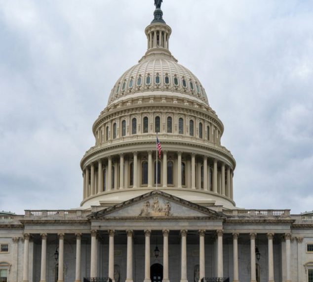 Senat AS Sahkan RUU untuk Akhiri Penutupan Pemerintah