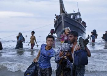 Penyintas Rohingya Kenang Tenggelamnya Kapal Maut, Lebih Banyak Jenazah Ditemukan
