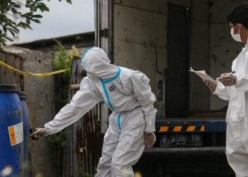 Indonesia Uji Sepatu Dari Amerika Serikat Karena Diduga Terkontaminasi Caesium-137