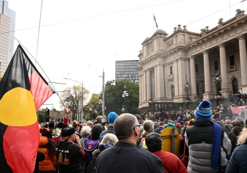 Australia Tandatangani Perjanjian Pertama dengan Masyarakat Aborigin di Negara Bagian Victoria